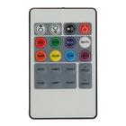 Контроллер Ecola для RGB ленты 16 × 8 мм, 220 В, 1000 Вт, пульт ДУ - фото 9494925