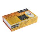 Контроллер Ecola для RGB ленты, 12 – 24 В, 18 А, пульт ДУ, белый - Фото 8