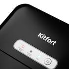 Льдогенератор Kitfort КТ-1806, 120 Вт, 1.9 л, пальчики, серебристо-чёрный 5539751 - фото 16390670