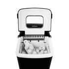 Льдогенератор Kitfort КТ-1806, 120 Вт, 1.9 л, пальчики, серебристо-чёрный 5539751 - фото 16390672