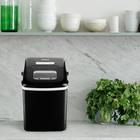 Льдогенератор Kitfort КТ-1806, 120 Вт, 1.9 л, пальчики, серебристо-чёрный 5539751 - фото 16390673