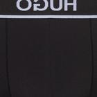 Трусы мужские Hugo Boss TRUNK EDGE, размер S, цвет чёрный - Фото 3
