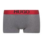 Трусы мужские Hugo Boss TRUNK IDOL, размер S, цвет серый - Фото 1
