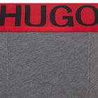 Трусы мужские Hugo Boss TRUNK IDOL, размер S, цвет серый - Фото 3