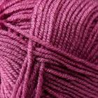 Пряжа "Merino de luxe 50" 50% шерсть, 50% акрил 280м/100г (560) - Фото 3