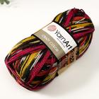 Пряжа "Crazy color" 25% шерсть, 75% акрил 260м/100гр (167) - Фото 2