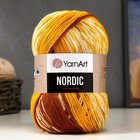 Пряжа "Nordic" 20% шерсть, 80% акрил 510м/150гр (656) - фото 319712943