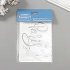 Трафарет пластик "Париж" 10,5х15 см - фото 22456595