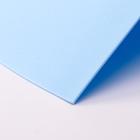 Изолон для творчества голубой 2 мм, рулон 0,75х10 м - Фото 2