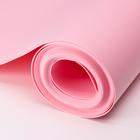 Изолон для творчества розовый 2 мм, рулон 0,75х10 м - фото 8500435