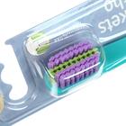 Зубная щетка R.O.C.S Pro Brackets & Ortho, для брекет-систем, мягкая, микс - фото 6367170