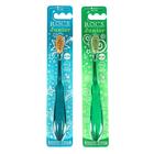 Зубная щётка R.O.C.S Junior для детей от 6 до 12 лет, мягкая - Фото 1