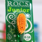 Зубная щётка R.O.C.S Junior для детей от 6 до 12 лет, мягкая - Фото 2