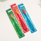 Зубная щётка R.O.C.S Junior для детей от 6 до 12 лет, мягкая - Фото 4