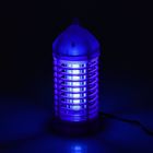 Ультрафиолетовая лампа от комаров, 220 В - Фото 2