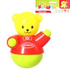 Неваляшка "Слоник" звуковая, цвета МИКС - Фото 1