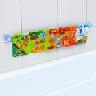 Книжка - игрушка для ванны «Времена года», складывается гармошкой, Крошка Я - Фото 5