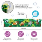 Книжка - игрушка для ванны Крошка Я «Лес», складывается гармошкой, от 4 мес. - Фото 6