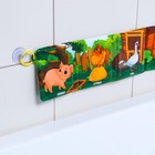 Книжка - игрушка для ванны «Ферма», складывается гармошкой, Крошка Я - Фото 9