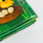 Книжка - игрушка для ванны «Ферма», складывается гармошкой, Крошка Я - Фото 8