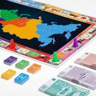 Настольная экономическая игра «MONEY POLYS. Города России», 240 банкнот, 5+ - Фото 4