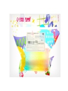 Пружинка - радуга «Блеск», d=6.5 см, МИКС  (артикул 5363337)  большой выбор товаров оптом и в розницу по низким ценам с доставкой