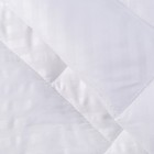 Одеяло Миродель теплое, искусственный лебяжий пух, 145*205 ± 5 см, микрофибра, 250 г/м2 - Фото 2