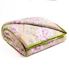 Одеяло тёплое, синтетическое «Эконом», размер 200х220 см ( ± 5 см), цвет МИКС, холлофан, п/э чехол - Фото 4