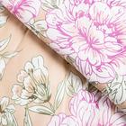 Одеяло тёплое, синтетическое «Эконом», размер 200х220 см ( ± 5 см), цвет МИКС, холлофан, п/э чехол - Фото 5