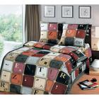 Постельное бельё 1.5-спальное «Артпостель. Клавиатура», бязь - Фото 1