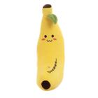 Мягкая игрушка «Банан», 33 см, МИКС - фото 318438252