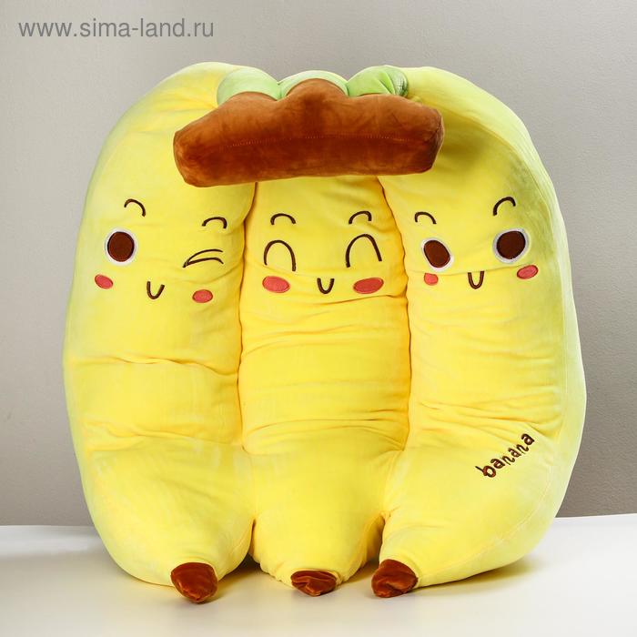 Мягкая игрушка «Бананы» - Фото 1