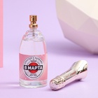 Туалетная вода «Расцветай. 8 марта», 100 мл - фото 32460584