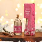Туалетная вода женская новогодняя «Париж с подарками», 100 мл - Фото 2