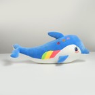 Мягкая игрушка «Дельфин», 50 см, цвета МИКС - Фото 3