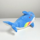 Мягкая игрушка «Дельфин», 50 см, цвета МИКС - Фото 4