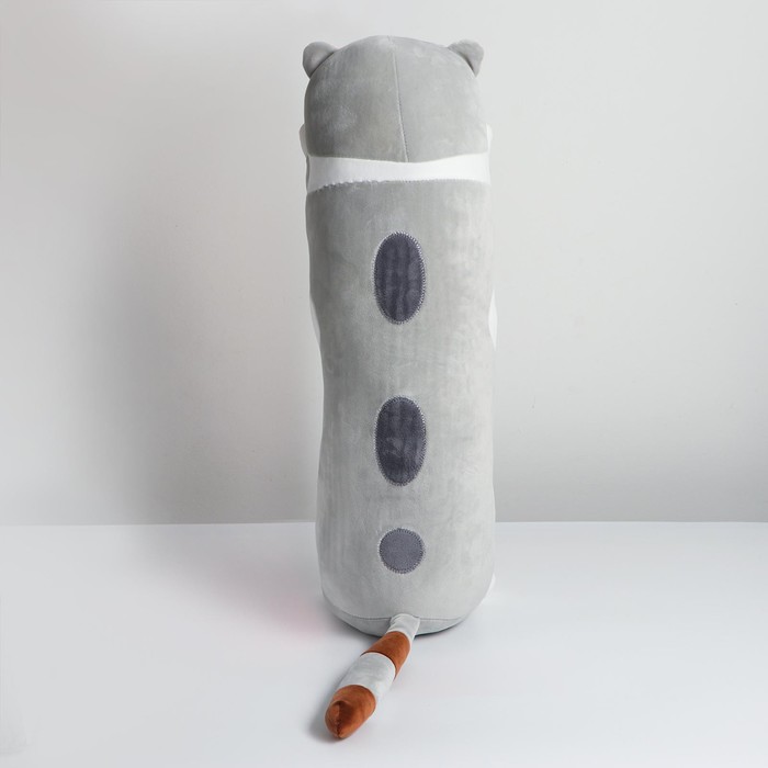Мягкая игрушка-подушка «Кот», 70 см, цвета МИКС - фото 1885102535