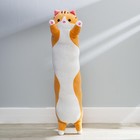 Мягкая игрушка-подушка «Кот», 70 см, цвета МИКС 5376197 - фото 16302274