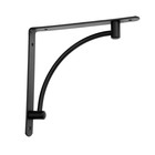 Кронштейн ARCH 200×200, черный - фото 21180679