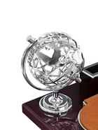 Набор настольный 5 в 1 с визитницей, красное дерево - Фото 11