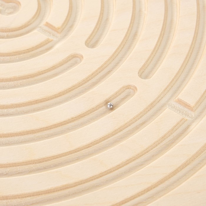 Балансир спираль 54х36 см, с шариком - фото 1908635165
