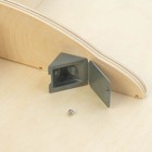 Балансир лабиринт, 54×36 см, с шариком - Фото 4