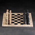 Шахматы, 30х30 см, оникс - Фото 3
