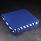 Шахматы, 30х30 см, оникс - фото 21180856