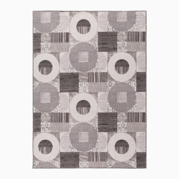 Палас прямоугольный, 200×250 см, войлок - Фото 1