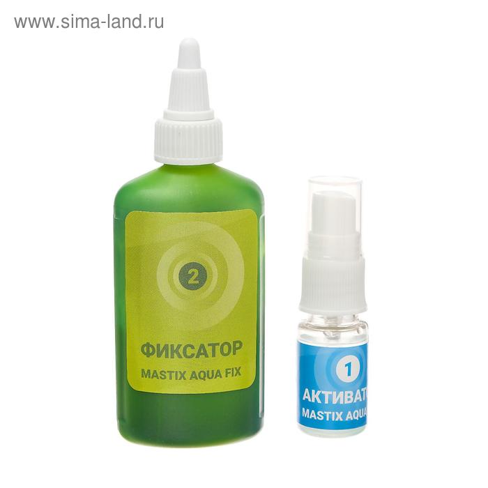 Фиксатор профессиональный AQUA FIX, 60 мл