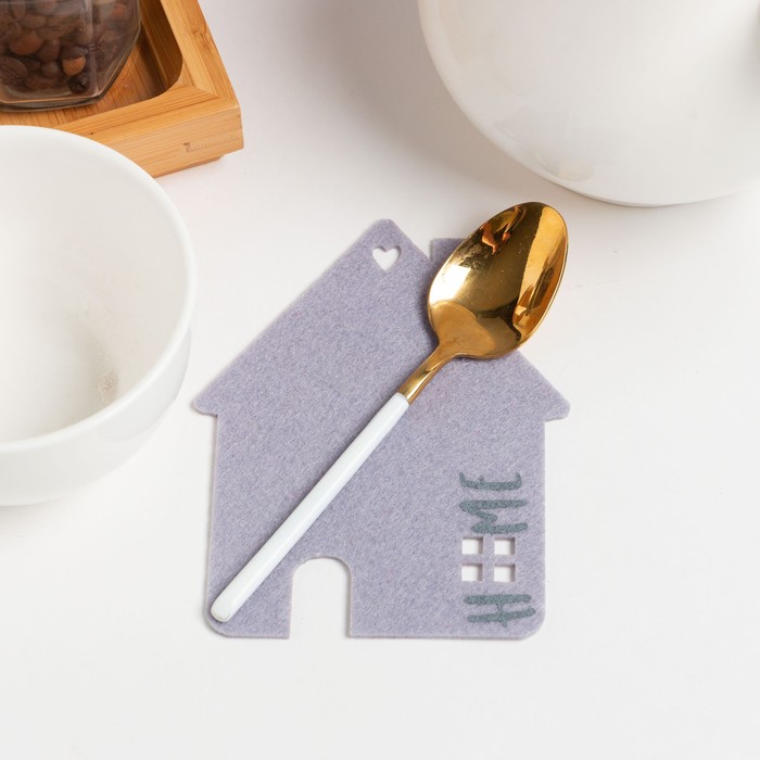 Салфетка декоративная Sweet home 10 х 13 см