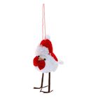 мягкая птички ассорти 4 вида джентельмены - Фото 4