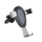 Держатель для телефона Cartage, самозажимной 6-9 см, чёрно-серый - Фото 1