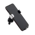 Держатель для телефона Cartage, самозажимной 6-9 см, чёрно-серый - Фото 3